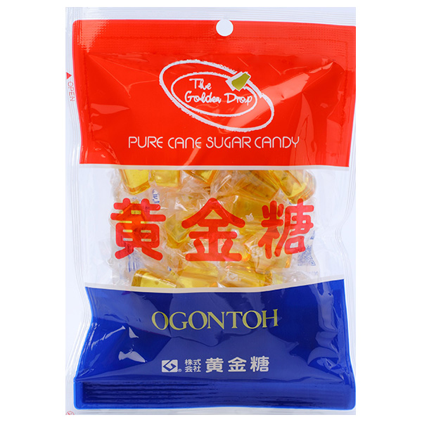 黄金糖 黄金糖 130g×10袋入|お菓子 飴 あめ 袋 個包装 キャンディ