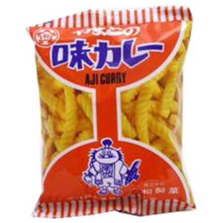 大和製菓 味カレー 30g×20袋入|お菓子 スナック菓子 やまと 味一番
