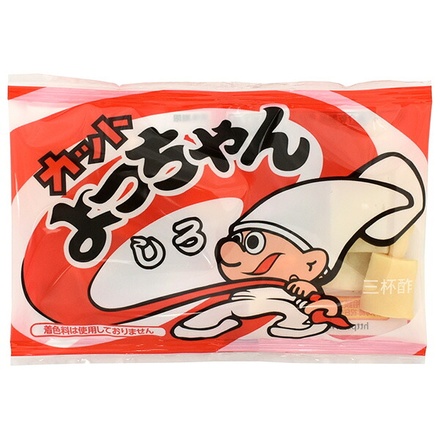 よっちゃん カット よっちゃん しろ 10g×40袋入|よっちゃん 珍味 おつまみ 駄菓子 おかし 白