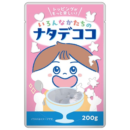 和歌山産業 いろんなかたちの ナタデココ 200g×10袋入|和歌山産業 いろんなかたち ナタデココ カロリー アレンジ おすすめ ダイエット