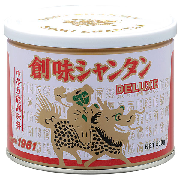 創味食品 創味シャンタンDX 500g×12本入|一般食品 調味料 中華スープの素 ペーストタイプ