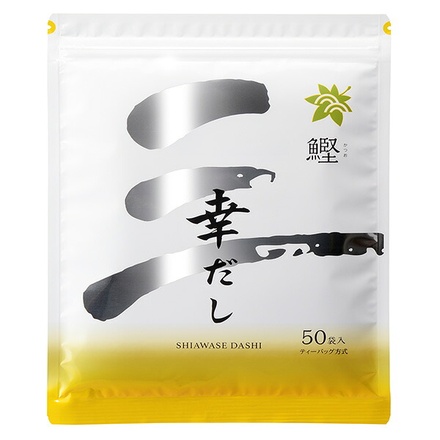 三幸産業 幸だし 鰹 50袋×1袋入|一般食品 調味料 カツオ だし