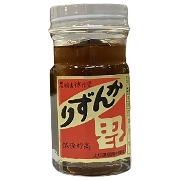 かんずり かんずり 小 47g瓶×10個入|調味料 唐辛子 自然食品 柚子