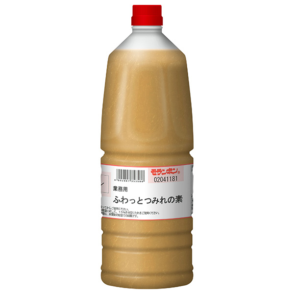 モランボン 業務用 ふわっとつみれの素R 1.9kg×2本入|調味料 料理の素 業務用