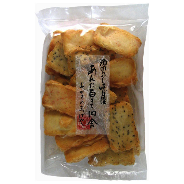 まつばや あんた田舎 90g×12袋入 メーカー 問屋直送|お菓子 和菓子 おかき もち米