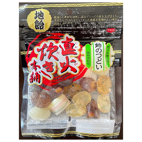 吉岡製菓所 飴のつどい 80g×10袋入 メーカー 問屋直送|お菓子 飴 キャンディー 袋