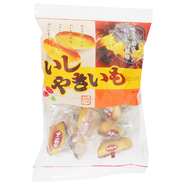 シアワセドー いしやきいも 155g×10袋入 メーカー 問屋直送|やきいも 焼き芋 菓子 おいも 菓子