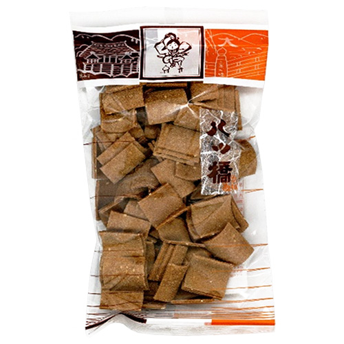 京栄堂 角切八ツ橋 135g×10袋入 メーカー 問屋直送|八つ橋 八ッ橋 やつはし 菓子 おやつ