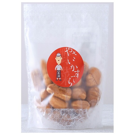 奈良祥樂 八百嶋 やさいかすてら 170g×12袋入 メーカー 問屋直送|お菓子 かすてら 奈良 お土産 スイーツ 野菜かすてら 取り寄せ ギフト 和菓子 通販