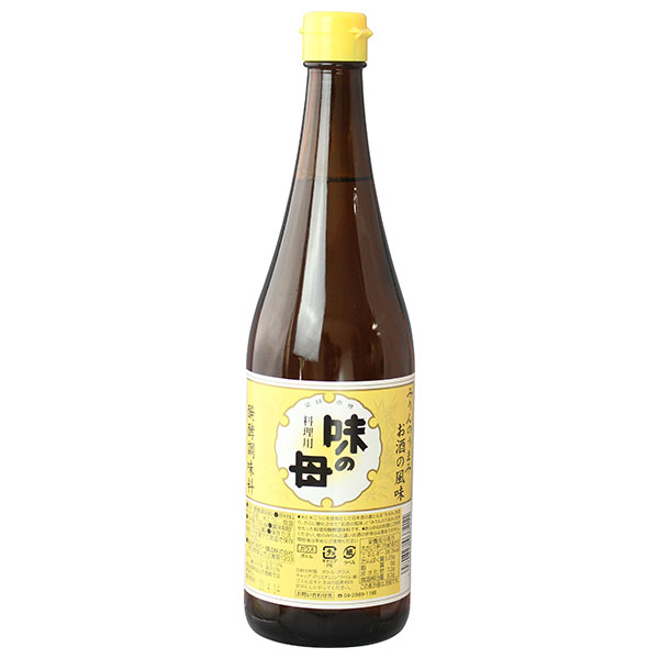 味の一 味の母 720ml瓶×12本入|調味料 発酵 こうじ 瓶 ビン