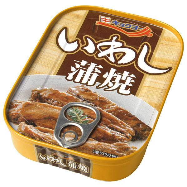極洋 いわし蒲焼 90g×30個入|缶詰 イワシ 鰯 蒲焼