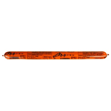 極洋 キョクヨー ソーセージ 180g×50個入|魚肉ソーセージ 徳用 ロング 口コミ カロリー 値段 どこで買える アレンジレシピ 保存方法