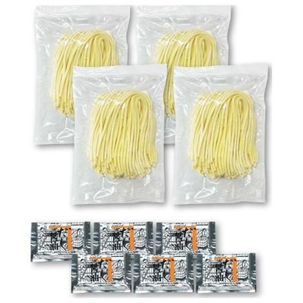 築地ばんや 金斗雲生うどん だし醤油付き 6食(300g×2)×1個入 メーカー 問屋直送|うどん 生 袋麺 6食分 なまうどん だし醤油 つゆ付き 金斗雲生 生うどん 麺 一般食品