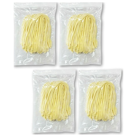 築地ばんや 金斗雲生うどん 麺のみ 8食(麺250g×4袋)×1個入 メーカー 問屋直送|うどん 生 袋麺 8食分 なまうどん 金斗雲生 生うどん 麺 一般食品 国産小麦