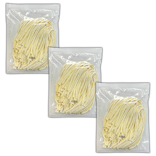 築地ばんや 生パスタ リングイネ 6食 (180g×3袋)×1個入 メーカー 問屋直送|パスタ リングイネ 生麺