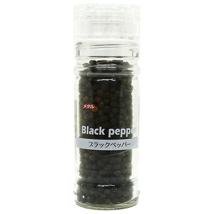 大同 ブラックペッパー 50g×12個入|調味料 瓶 胡椒 ブラックペッパー
