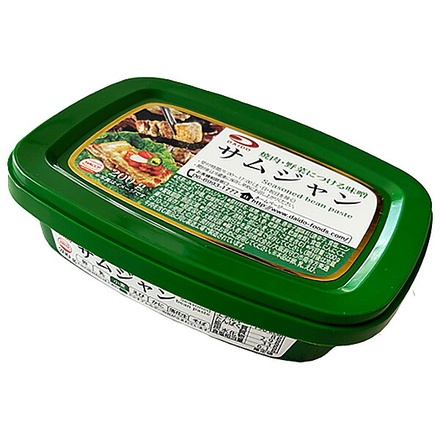 大同 サムジャン 200g×12個入|調味料 韓国 香辛料 韓国調味料 味噌 韓国料理 本格韓国味 タレ