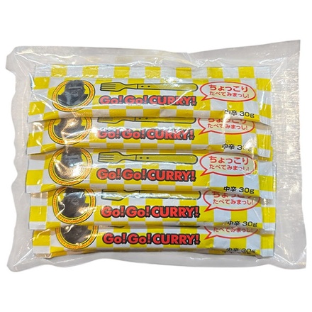 ゴーゴーカレーグループ スティックカレー 10本×40個入|スティックカレー カレー粉 レトルト 個包装 小分け 小袋 お弁当 携帯 簡単 使い切り 持ち運び