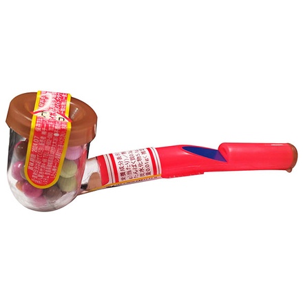 チーリン製菓 ゴーゴーパイポ チョコ 6.5g×30個入|お菓子 おやつ チョコ チョコレート 駄菓子 パイポ