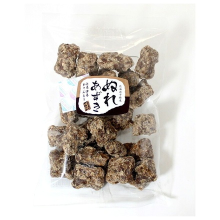 銘菓丸松 ぬれあずき 230g×12袋入 メーカー 問屋直送|あずき ぬれあずき スイーツ 和スイーツ素材 あずき おやつ