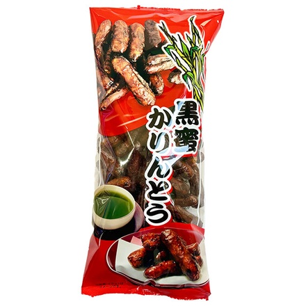 常盤堂製菓 黒蜜 かりんとう 175g×12袋入 メーカー 問屋直送|常盤堂 黒蜜かりんとう カロリー 価格 和菓子 徳用 大容量 販売店 クチコミ 美味しい