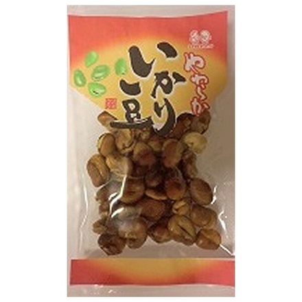 スギウラピーナッツ やわらか いかり豆 100g×10袋入 メーカー 問屋直送|お菓子 豆 いかり豆 やわらか まめ おつまみ あて 袋入り 塩気