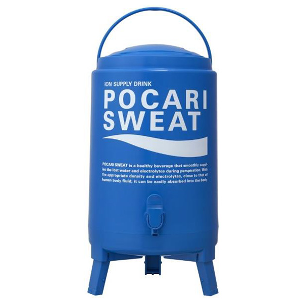 大塚製薬 ポカリスエット クーラージャグタンク 13L×1個入|ポカリ タンク