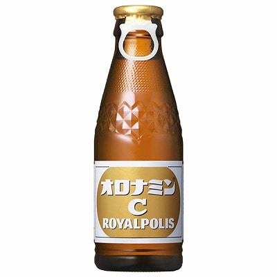 大塚製薬 オロナミンC ROYALPOLIS(ロイヤルポリス) 120ml瓶×30本入×(2