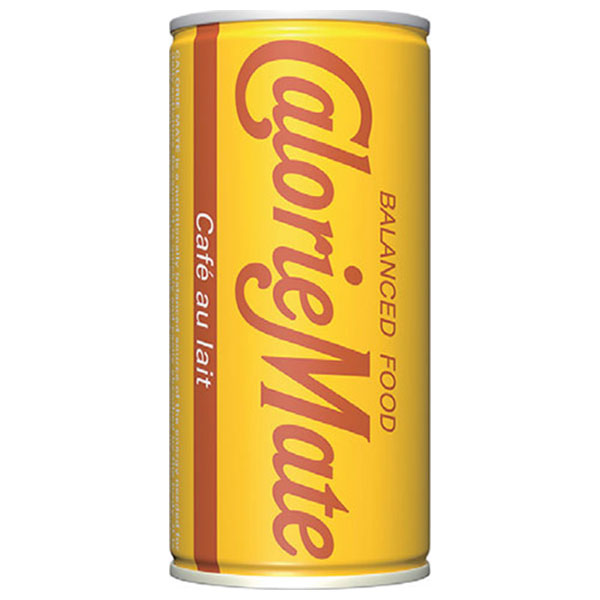 大塚製薬 カロリーメイト リキッド カフェオレ(6缶パック) 200ml缶×30本入|栄養 ビタミン カルシウム 鉄 葉酸