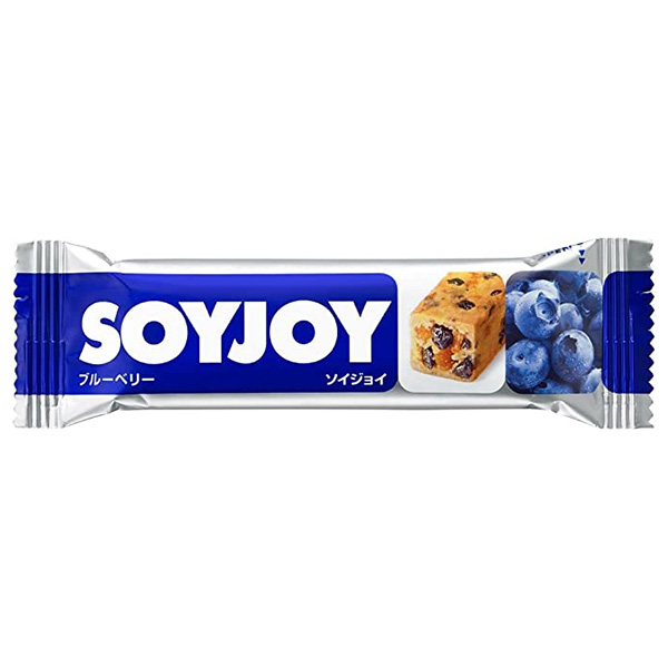大塚製薬 SOYJOY(ソイジョイ) ブルーベリー 30g×48本入|一般食品 バランス栄養食品 大豆