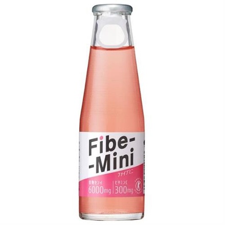 大塚製薬 ファイブミニ【特定保健用食品 特保】 100ml瓶×30本入×(2ケース)|特定保健用食品 特保 食物繊維 ビタミンC