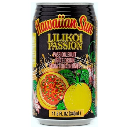 リードオフジャパン リリコイ・パッション 340ml缶×24本入|ミックスジュース フルーツ フルーツジュース