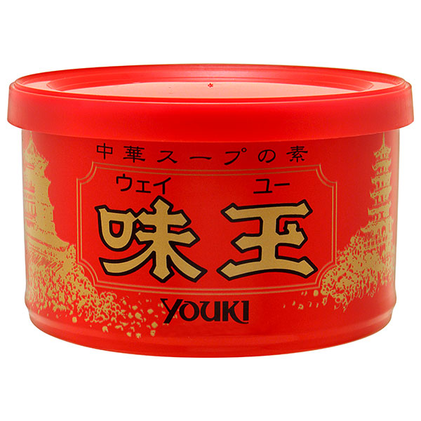ユウキ食品 味玉(ウェイユー) 150g缶×12個入|調味料 スープ 素 だし 出汁 中華