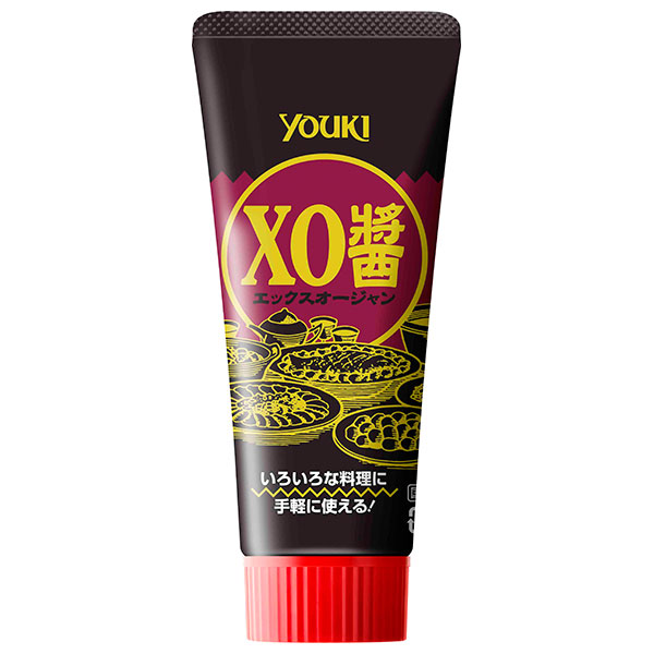 ユウキ食品 XO醤 80g×10本入|一般食品 調味料 中華 炒め物