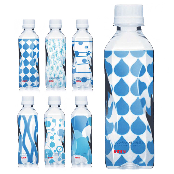 キリン キリンのやわらか天然水 310mlペットボトル×30本入×(2ケース)|ミネラルナチュラルウォーター 天然水 PET