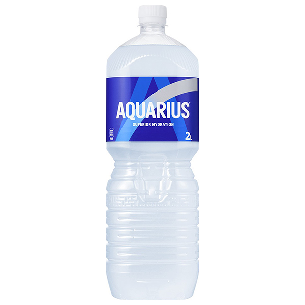 コカコーラ アクエリアス 2Lペットボトル×6本入|スポーツドリンク 熱中症対策 アクエリ