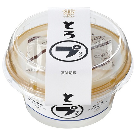 トーラク とろ プリン (95g+5g)×6個入 チルド 冷蔵品|カスタードプリン プリン スイーツ スイーツ お菓子 なめらか
