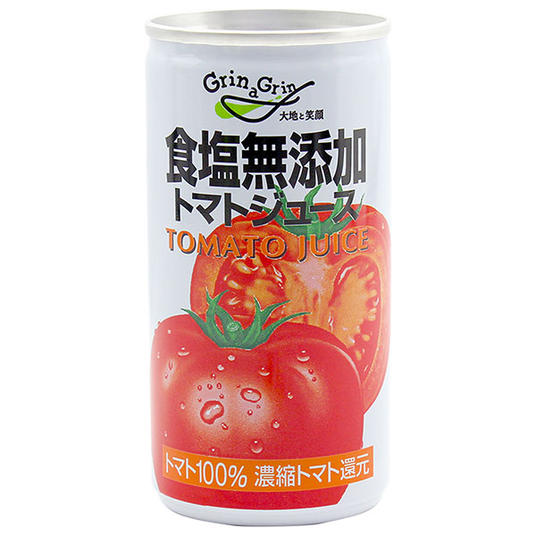 長野興農 濃縮還元 トマトジュース 食塩無添加 190g缶×30本入|野菜 とまと 野菜ジュース トマトジュース