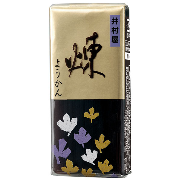 井村屋 ミニようかん 煉 58g×120個入|羊羹 和菓子 お菓子 おやつ 小豆ようかん 携帯ようかん お茶菓子 和スイーツ