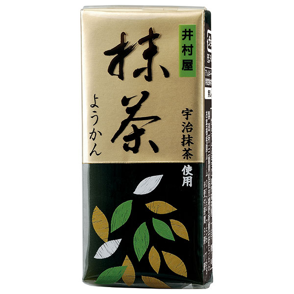 井村屋 ミニようかん 抹茶 58g×120個入|羊羹 和菓子 お菓子 おやつ 抹茶ようかん 抹茶スイーツ 携帯和菓子 お茶菓子