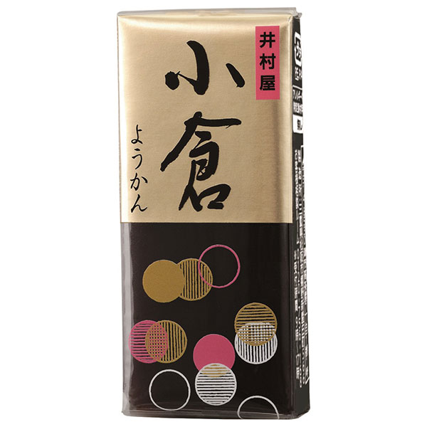 井村屋 ミニようかん 小倉 58g×120個入|羊羹 和菓子 お菓子 おやつ 小倉ようかん 和菓子小倉 携帯和菓子 茶菓子