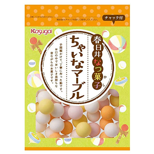 春日井製菓 ちゃいなマーブル 103g×12袋入 メーカー 問屋直送|お菓子 飴・キャンディー 袋 チャック付き