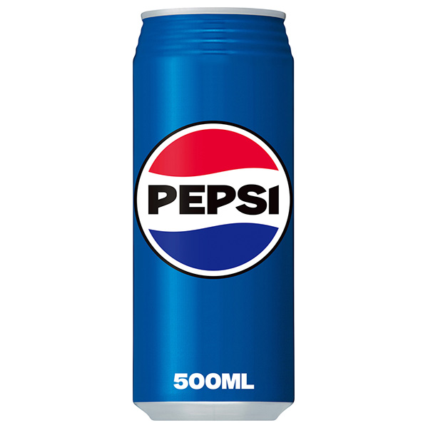サントリー ペプシコーラ ロング缶 500ml缶×24本入|ペプシ ロング缶 コーラ