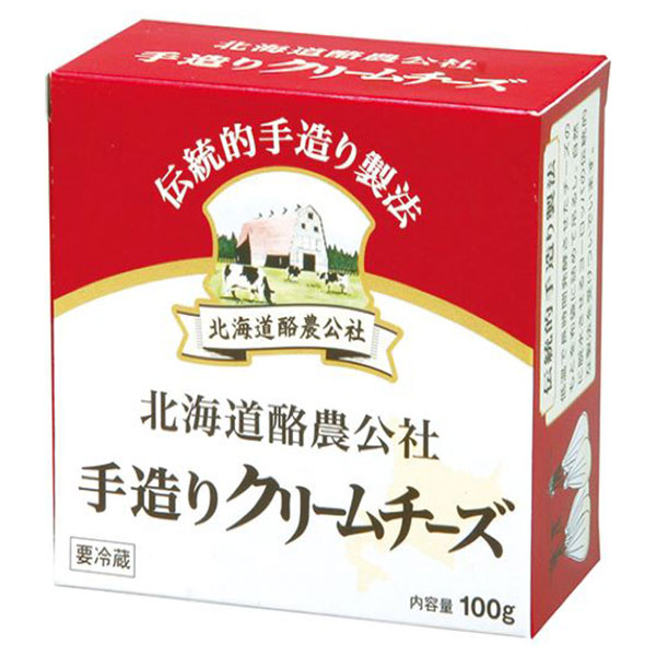 毎日牛乳 手造りクリームチーズ 100g×6箱入 チルド 冷蔵品|チルド商品 チーズ 乳製品
