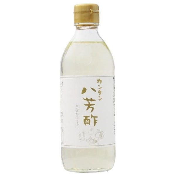 ムソー カンタン八芳酢 360ml×12本入|調味料 お酢 酢