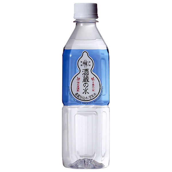 福光屋 百年水 500mlペットボトル×24本入