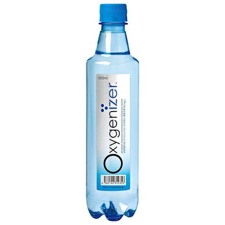 アクシス オキシゲナイザー (Oxygenizer) 500mlペットボトル×12本入|ROウォーター 超軟水 ピュアウォーター l 保存水 非常用純水