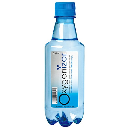 アクシス オキシゲナイザー (Oxygenizer) 350mlペットボトル×15本入|ROウォーター 超軟水 ピュアウォーター 水 ミニボトル 350ml 保存水 非常用純水