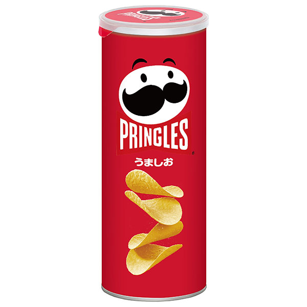 ケロッグ プリングルズ うましお 105g×8個入|うすしお プリングルズ 菓子 ポテトチップス