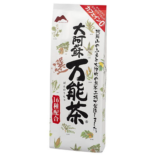村田園 大阿蘇万能茶(選) 400g×5袋入|嗜好品 茶飲料 健康茶 ブレンド